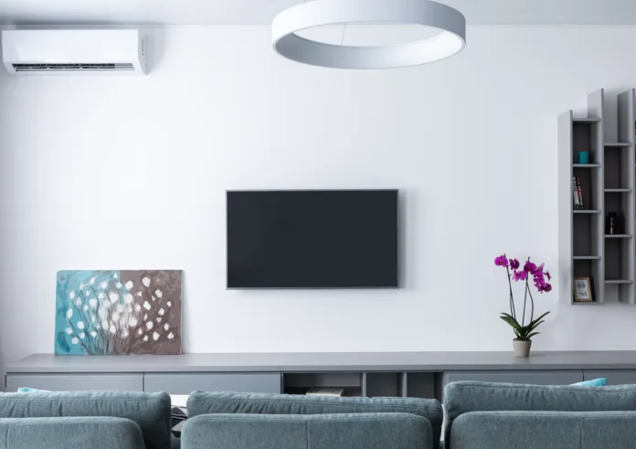 modern-interior-of-lounge-with-tv-and-picture-in-daytime-stockpack-pexels Modern interior of lounge with tv and picture in daytime