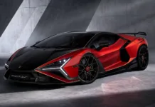 Novi Lamborghini Revuelto je prava zver: 1051 konjev, izjemen pospešek in verjetno več kot 500 tisočakov Lamborghini Revuelto SV