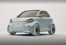 Prihaja najmanjši EV na trgu: Smart ga je razvijal s pomočjo Mercedesa in Geelyja