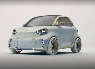 Prihaja najmanjši EV na trgu: Smart ga je razvijal s pomočjo Mercedesa in Geelyja