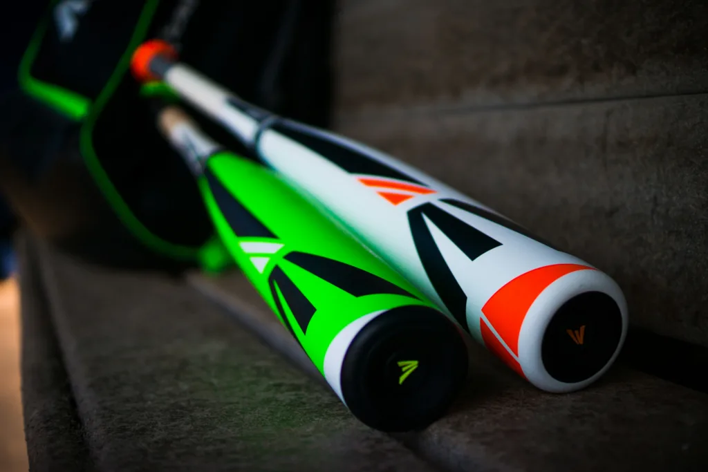 Baseball bat lifestyle.