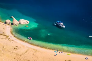Razglasili najbolj skrite plaže v Evropi: prvo mesto osvojil hrvaški biser