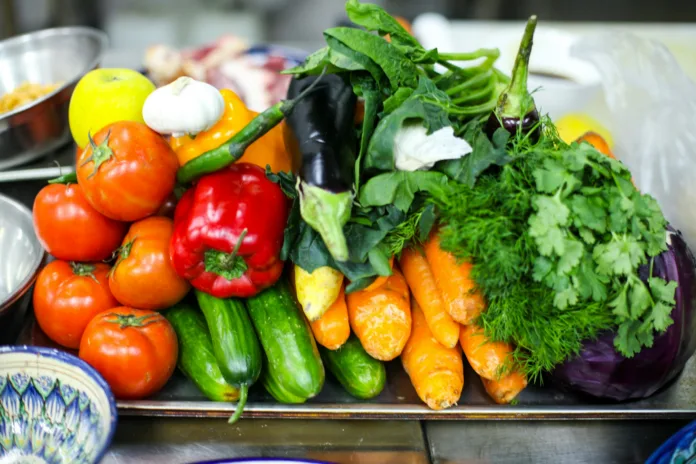 fresh-vegetables-on-the-table-stockpack-unsplash Fresh vegetables on the table
