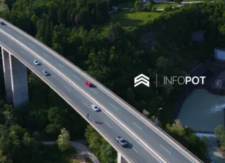 Ekipa, ki stoji za infoPot o začetkih in slovenskih cestah: »Prometnih težav še vedno ne rešujemo dovolj skozi vprašanje, kako zmanjšati število vozil na cestah« infopot