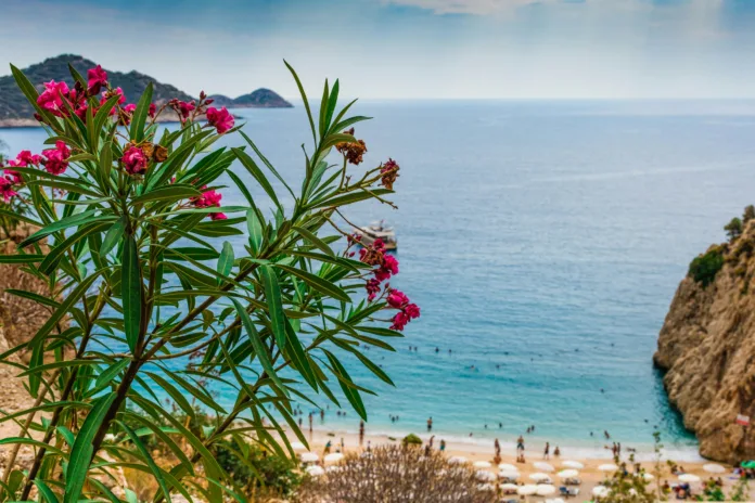 kalkan-kaputas-beach-turkey-stockpack-unsplash Kalkan - Kaputaş beach, Turkey