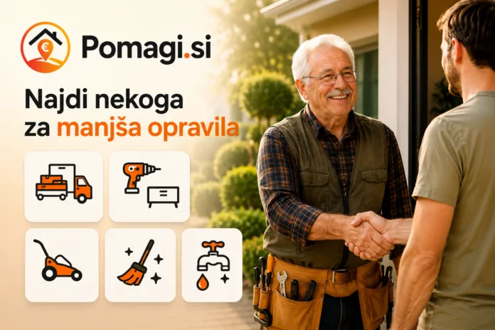pomagi pomagi.si - najdi nekoga za manjša opravila