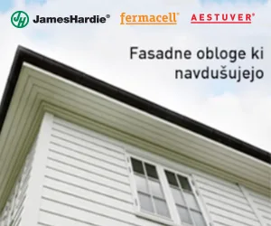JamesHardle | Fasadne obloge, ki navdušujejo