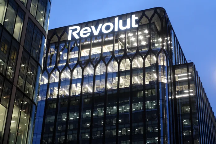 canary-wharf-london-england-uk-february-9th-2026-view-of-the-exterior-of-the-revolut-global-headquarters-building-in-canary-wharf-london-stockpack-istock Canary Wharf, London, England, UK - February 9th, 2026: View of the exterior of the Revolut global headquarters building in Canary Wharf, London