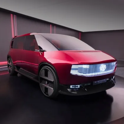 Renault E-Space