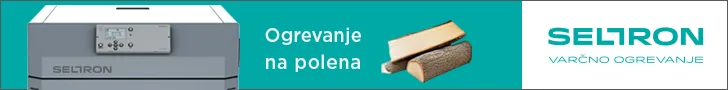 SELTRON d.o.o. | Kotli na polena - Varčno ogrevanje na polen