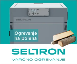 SELTRON d.o.o. | Kotli na polena - Varčno ogrevanje na polen