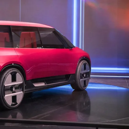 Renault E-Space