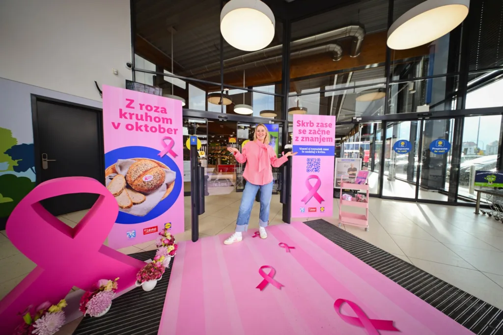 Lidl Roza oktober