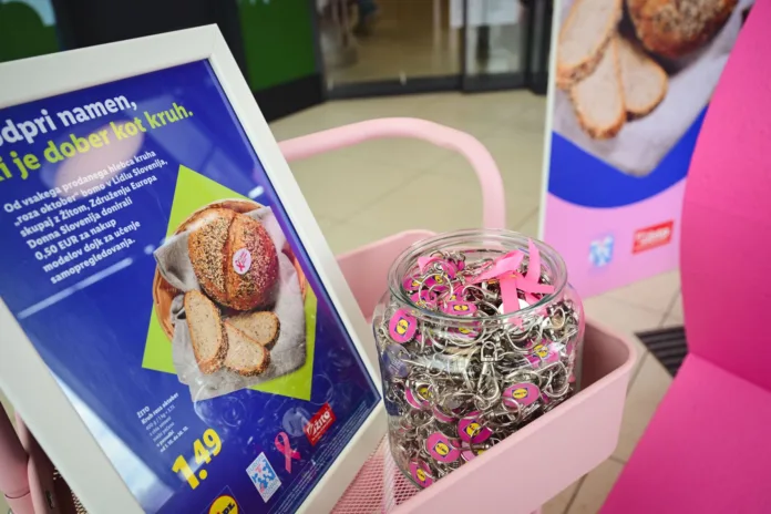 Lidl Roza oktober