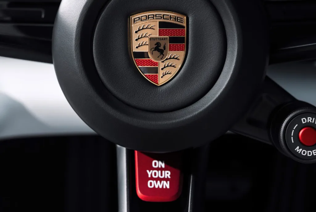 porsche mission s
