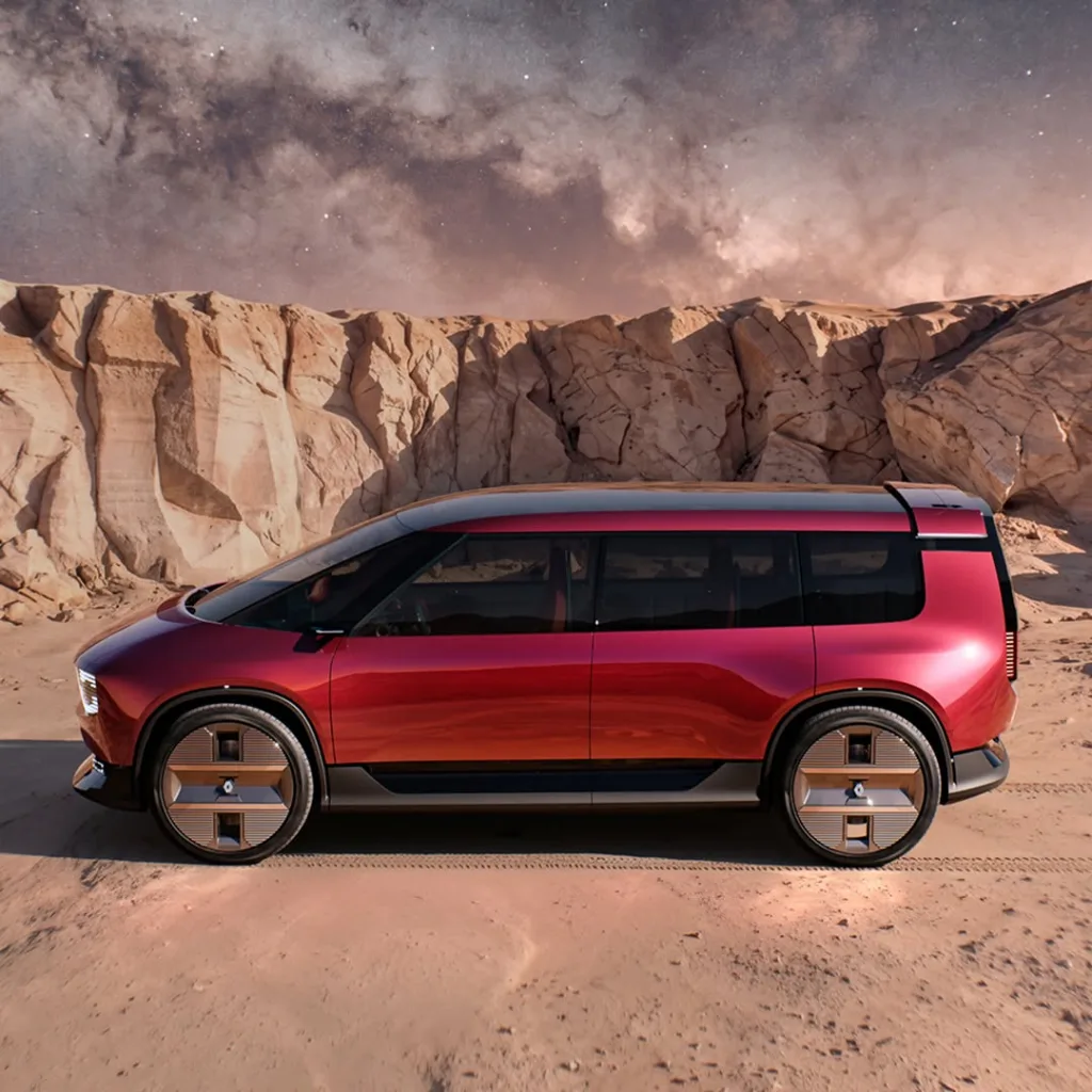 Renault E-Space