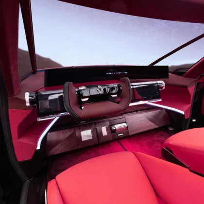 Renault E-Space