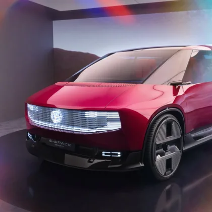 Renault E-Space